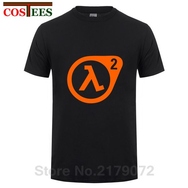adults 2018 hombres casual hipster basic funny half life 2 logo printed cotton t shirt for men tees homme t-shirt camisetas
adults 2018 hombres casual hipster basic funny half life 2 logo printed cotton t shirt for men tees homme t-shirt camisetas