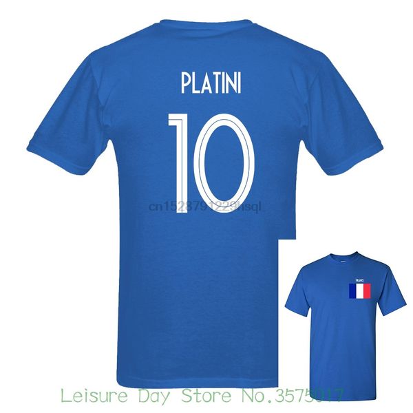 2020 france platini number 10 russia world match cup 10 colors t shirt mens fans short sleeve tee shirt
2020 france platini number 10 russia world match cup 10 colors t shirt mens fans short sleeve tee shirt