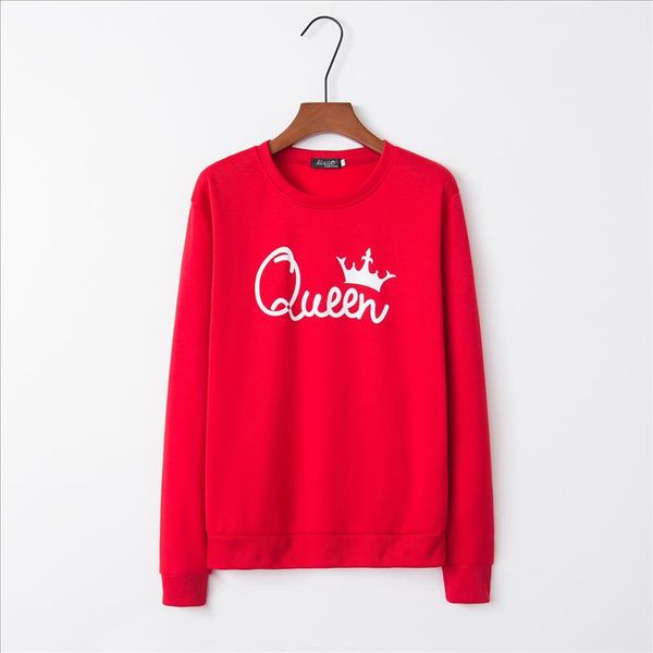 printed queen red 2020 new design hoodies sweatshirts women casual kawaii harajuku sweat girls european korean, Black
printed queen red 2020 new design hoodies sweatshirts women casual kawaii harajuku sweat girls european korean, Black