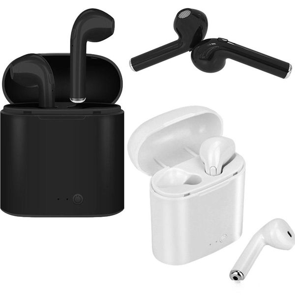 mini i7s wireless bluetooth earphones stereo music invisible headphone earpiece in-ear earbuds headphones with charging box phones
mini i7s wireless bluetooth earphones stereo music invisible headphone earpiece in-ear earbuds headphones with charging box phones