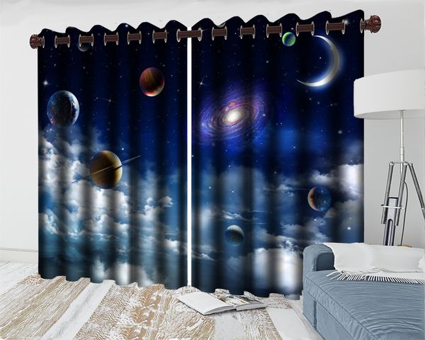 3d curtain window modern bedroom window curtain fantasy space planet decorative interior beautiful blackout curtains
3d curtain window modern bedroom window curtain fantasy space planet decorative interior beautiful blackout curtains