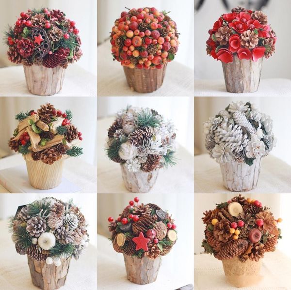 christmas decoration flower table centerpiece dried florals home decor preserved flowers handcrafted flores autumn decoration t200103
christmas decoration flower table centerpiece dried florals home decor preserved flowers handcrafted flores autumn decoration t200103