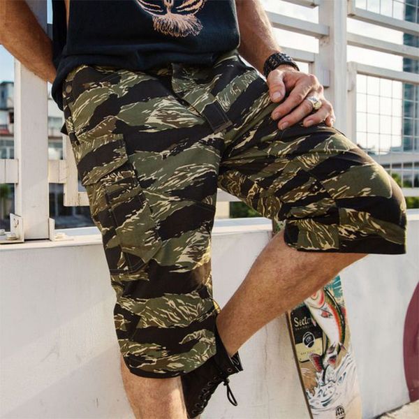 outdoor shorts men camouflage tactical breathable wear-resistant army fan climbing training sports short trouser, Brown;gray
outdoor shorts men camouflage tactical breathable wear-resistant army fan climbing training sports short trouser, Brown;gray