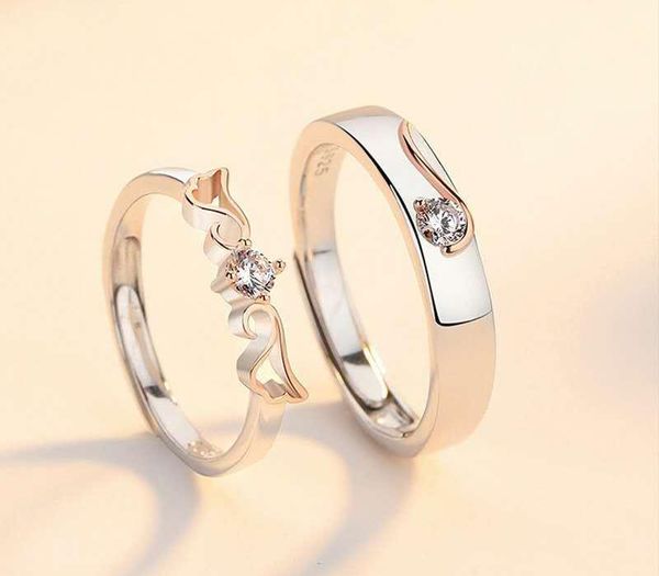 тенденции моды новый стиль один олень вы парой кольцо корейской версии 925 silver открытое кольцо женский восхитительный романтический jewel
тенденции моды новый стиль один олень вы парой кольцо корейской версии 925 silver открытое кольцо женский восхитительный романтический jewel