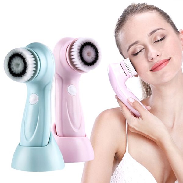 facial cleansing brush sonic vibration mini face cleaner silicone skin deep pore cleaning electric face massage waterproof
facial cleansing brush sonic vibration mini face cleaner silicone skin deep pore cleaning electric face massage waterproof