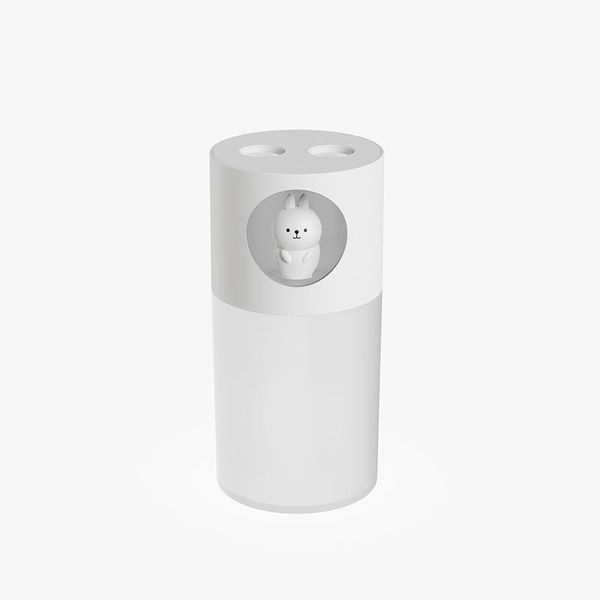 270ml humidifier cute pet doule spray air humidifier usb ultrasonic aroma diffuser air mist maker with romantic light
270ml humidifier cute pet doule spray air humidifier usb ultrasonic aroma diffuser air mist maker with romantic light