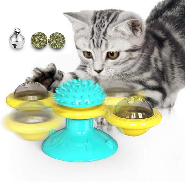 pet teasing supplies catnip interactive windmill turntable toys interactive ball toy with scratching tickle cat cat cat toys bbyatn
pet teasing supplies catnip interactive windmill turntable toys interactive ball toy with scratching tickle cat cat cat toys bbyatn