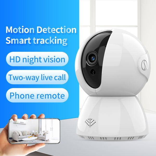 box cameras indoor ip camera wifi pan&tilt 2-way audio remote access sd card slot e1
box cameras indoor ip camera wifi pan&tilt 2-way audio remote access sd card slot e1