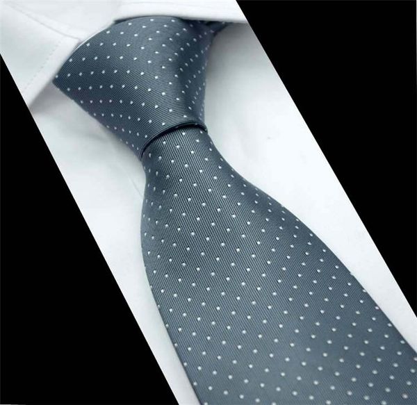 scst brand cravate 2020 new corbatas wedding necktie 8cm slim neckties white dot print grey silk ties for men tie gravata cr044, Blue;purple
scst brand cravate 2020 new corbatas wedding necktie 8cm slim neckties white dot print grey silk ties for men tie gravata cr044, Blue;purple