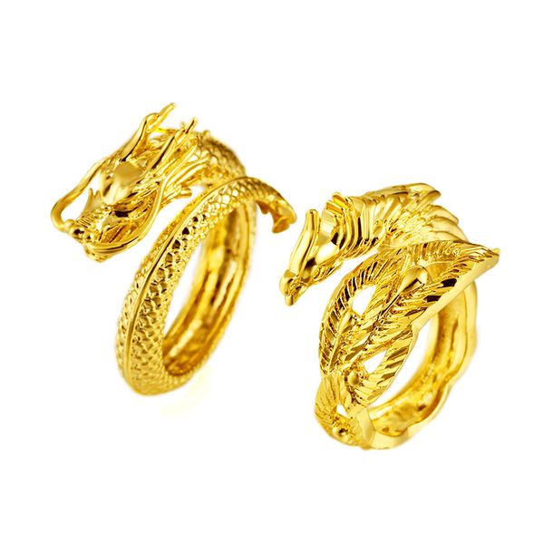 gold color dragon phoenix ring men dragon ring women phoenix opening rings couple adjustable wedding engagement jewelry, Slivery;golden
gold color dragon phoenix ring men dragon ring women phoenix opening rings couple adjustable wedding engagement jewelry, Slivery;golden
