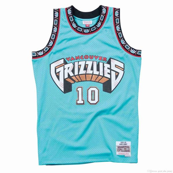 mitchell & ness nba vancouver grizzlies road 1998-99 mike bibby 1998-1999 swingman road jersey, Black;red
mitchell & ness nba vancouver grizzlies road 1998-99 mike bibby 1998-1999 swingman road jersey, Black;red