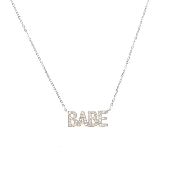 chains silver 925 jewelry name letter necklace boss baby for women/girls trendy crystal pendnat high quality
chains silver 925 jewelry name letter necklace boss baby for women/girls trendy crystal pendnat high quality