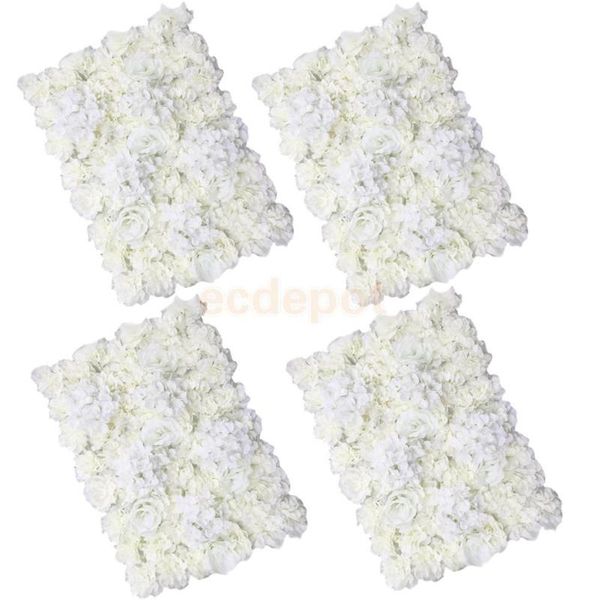 magideal 4 pieces artificial flower wall wedding venue flower pillar main road decor cream artificial decorations
magideal 4 pieces artificial flower wall wedding venue flower pillar main road decor cream artificial decorations