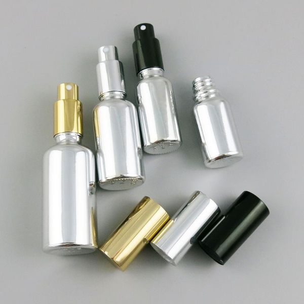 storage bottles & jars 360 x 5ml 10ml 20ml 30ml 50ml 100ml essential oil silver plating glass bottle with electrolysis sprayer liquid reagen
storage bottles & jars 360 x 5ml 10ml 20ml 30ml 50ml 100ml essential oil silver plating glass bottle with electrolysis sprayer liquid reagen
