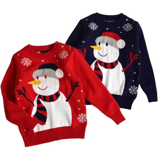 baby boys girls sweater children's clothing christmas clothes knit autumn winter korean christmas red snowman pullover sweater, Blue
baby boys girls sweater children's clothing christmas clothes knit autumn winter korean christmas red snowman pullover sweater, Blue