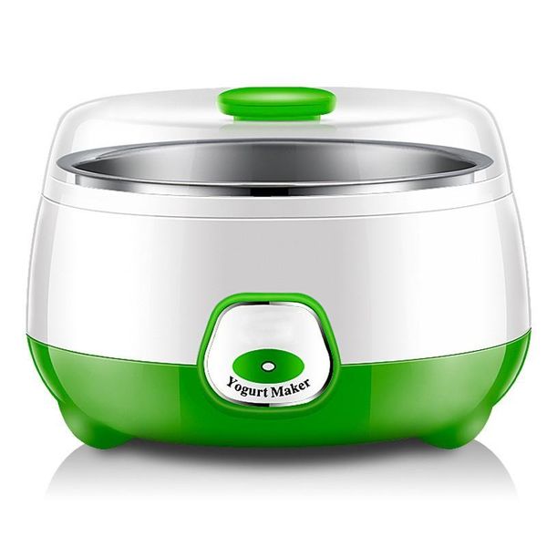 yoghourt machine, automatic stainless steel liner yogurt maker machine home diy yoghourt container, yogurt maker eu plug
yoghourt machine, automatic stainless steel liner yogurt maker machine home diy yoghourt container, yogurt maker eu plug