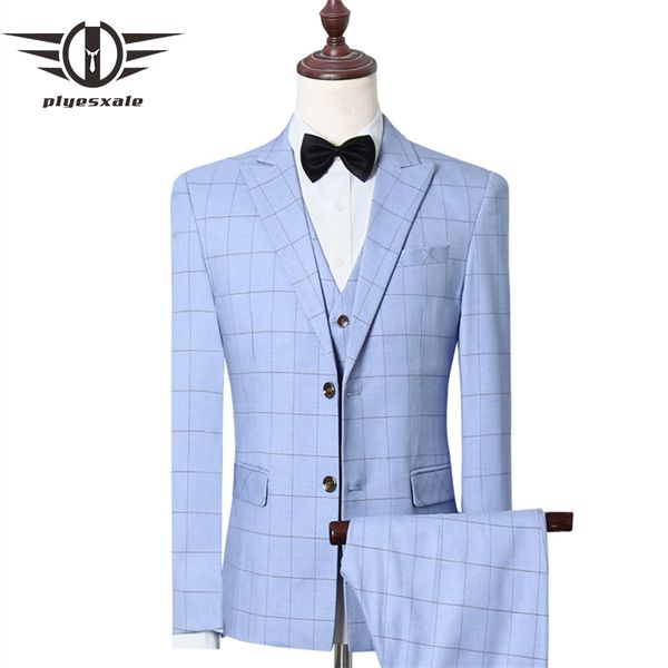 two split sky blue paid suit men 2020 new arrival mens wedding tuxedo costume homme mariage men's suits formal dropshipping q330, White;black
two split sky blue paid suit men 2020 new arrival mens wedding tuxedo costume homme mariage men's suits formal dropshipping q330, White;black