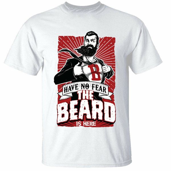 have no fear the beard is here t-shirt mens funny gift white birthday gift tee shirt
have no fear the beard is here t-shirt mens funny gift white birthday gift tee shirt