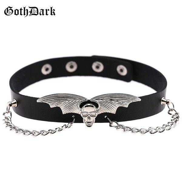chokers goth dark leather gothic grunge punk patchwork necklace fashion women harajuku jewelry 2021 choker necklaces vintage, Golden;silver
chokers goth dark leather gothic grunge punk patchwork necklace fashion women harajuku jewelry 2021 choker necklaces vintage, Golden;silver