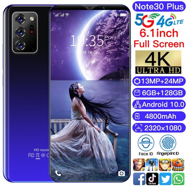 приграничное новый note30plus смартфон unicom 3g android телефона 5,72 дюйма за рубежом настроены 512 + 4g
приграничное новый note30plus смартфон unicom 3g android телефона 5,72 дюйма за рубежом настроены 512 + 4g
