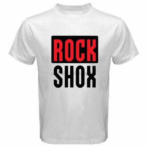 rock shox logo moutain mtb biker bicycler mens white black t-shirt euro size t shirt gift male tee drop shipping
rock shox logo moutain mtb biker bicycler mens white black t-shirt euro size t shirt gift male tee drop shipping