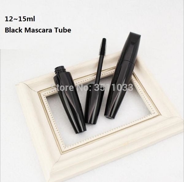 storage bottles & jars 15ml black classical empty cosmetic mascara tube professional beauty eyelashes cream container with brush big capacit
storage bottles & jars 15ml black classical empty cosmetic mascara tube professional beauty eyelashes cream container with brush big capacit