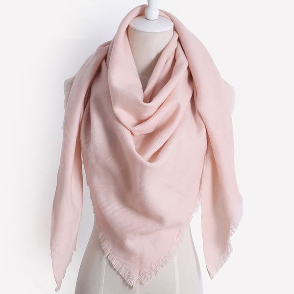 scarves 2021 women triangle scarf winter warm shawl cashmere plaid blanket shawls solid color wraps casual fashion, Blue;gray
scarves 2021 women triangle scarf winter warm shawl cashmere plaid blanket shawls solid color wraps casual fashion, Blue;gray