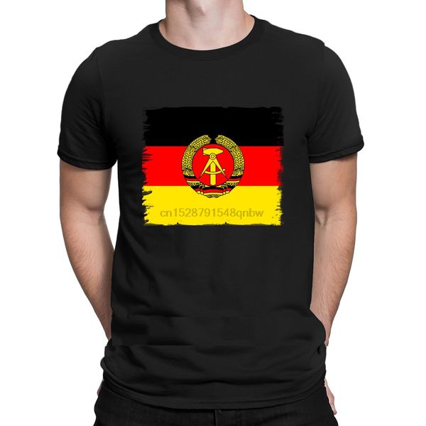 ddr germany east gdr flag retro wall emblem t shirt normal customize humor 100% cotton spring autumn s-3xl crazy leisure shirt
ddr germany east gdr flag retro wall emblem t shirt normal customize humor 100% cotton spring autumn s-3xl crazy leisure shirt