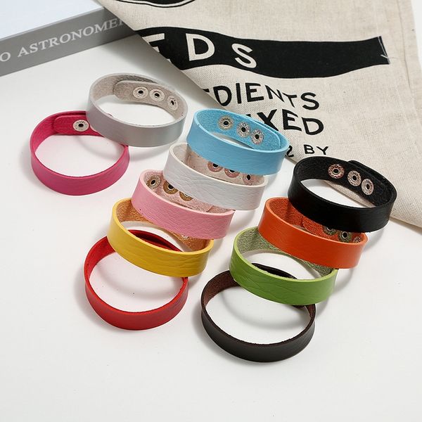 2020 new korean adjustable leather bracelet simple wild color student bracelet for women fashion jewelry accessories gift, Golden;silver
2020 new korean adjustable leather bracelet simple wild color student bracelet for women fashion jewelry accessories gift, Golden;silver