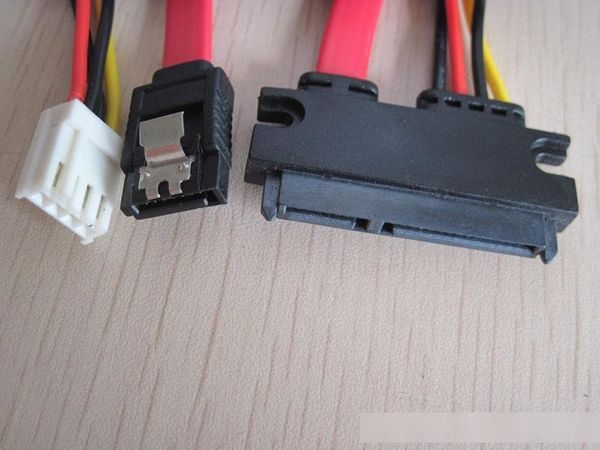 10pcs new 2-in-1 7pin sata data 4pin fdd floppy power combo 7 15 pin sata conjoint cable
10pcs new 2-in-1 7pin sata data 4pin fdd floppy power combo 7 15 pin sata conjoint cable