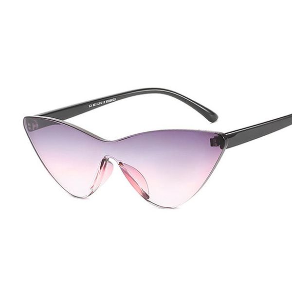 female color rimless new sun brand oculos transparent women uv400 men plastic designer sunglasses clear candy glasses for haimz pingtoy
female color rimless new sun brand oculos transparent women uv400 men plastic designer sunglasses clear candy glasses for haimz pingtoy
