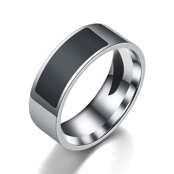 new wearable nfc smart ring rfid ntag 213 chip multi-functional men and women's smart ring for android ios programmable, Slivery;golden
new wearable nfc smart ring rfid ntag 213 chip multi-functional men and women's smart ring for android ios programmable, Slivery;golden
