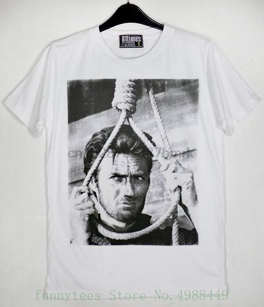 clinton clint eastwood cowboy rope hollywood actor white t shirt s - xxl men and woman t shirt ing
clinton clint eastwood cowboy rope hollywood actor white t shirt s - xxl men and woman t shirt ing