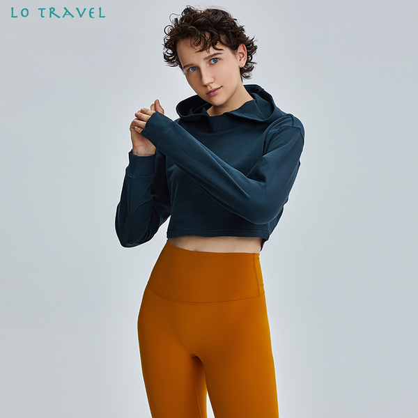 lotravel cotton workout running crop hooded yoga sweatshirts women windproof sport fitness athletic crop hoodies sweater, White;red
lotravel cotton workout running crop hooded yoga sweatshirts women windproof sport fitness athletic crop hoodies sweater, White;red