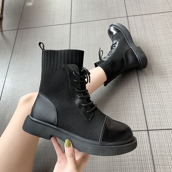 2020 women sneakers net red locomotive red women's shoes tenis feminino rubber botas mujer bota feminina zapatos de mujer, Black
2020 women sneakers net red locomotive red women's shoes tenis feminino rubber botas mujer bota feminina zapatos de mujer, Black