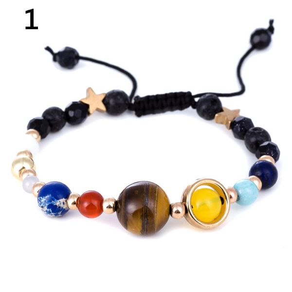 universe planet beads bangle bracelets jewelry natural solar system energy bracelets ser88, Black
universe planet beads bangle bracelets jewelry natural solar system energy bracelets ser88, Black