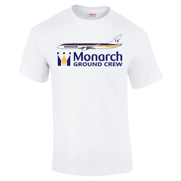 new retro monarch airlines ground crew premium quality t-shirt 2019 summer new arrvial summer style fashion men funny tee shirts
new retro monarch airlines ground crew premium quality t-shirt 2019 summer new arrvial summer style fashion men funny tee shirts