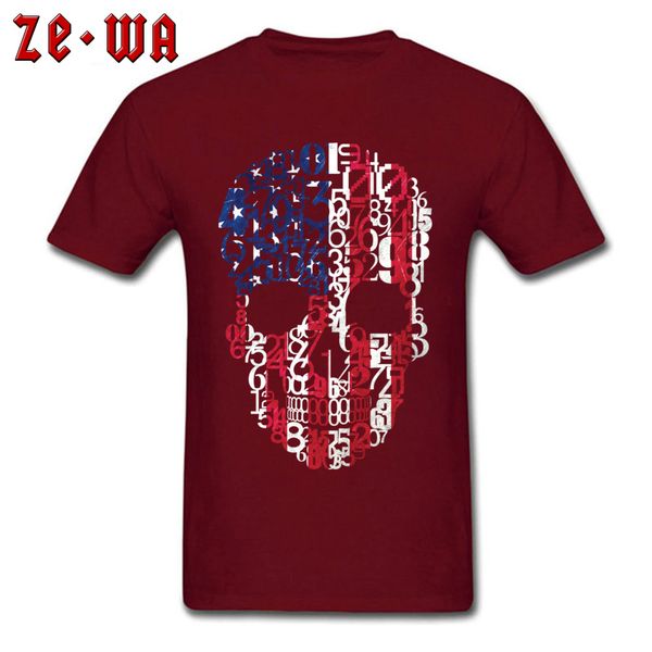 popular normal t-shirts for men numbers u5a usa flag skull 100% cotton breathable & tees funny design fashion t-shirts 2018
popular normal t-shirts for men numbers u5a usa flag skull 100% cotton breathable & tees funny design fashion t-shirts 2018