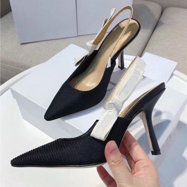 designer women high heels party fashion girls pointed shoes dance wedding shoes double straps sandals women shoes size 35-41, Black
designer women high heels party fashion girls pointed shoes dance wedding shoes double straps sandals women shoes size 35-41, Black