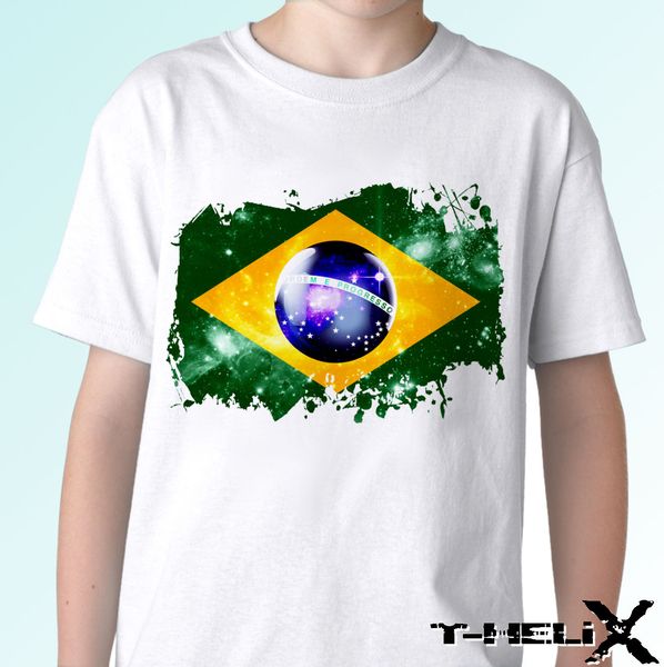 brazil flag - white t shirt football design - mens womens kids baby sizes cool casual pride t shirt men new fashion
brazil flag - white t shirt football design - mens womens kids baby sizes cool casual pride t shirt men new fashion