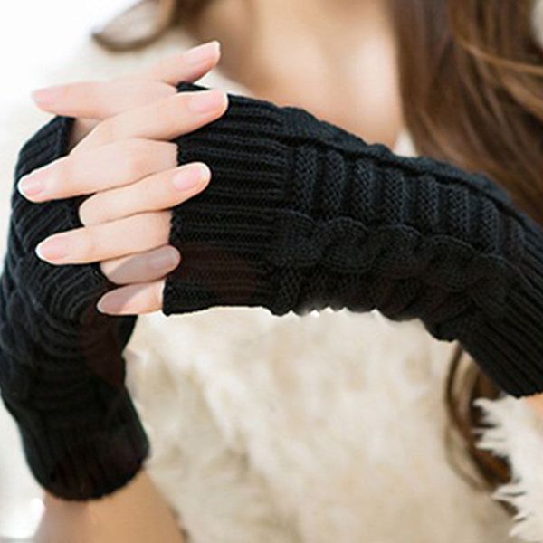 горячая продажа мужской женщин lady вязаная fingerless зима половина пальцев перчатки warm новые, Blue;gray
горячая продажа мужской женщин lady вязаная fingerless зима половина пальцев перчатки warm новые, Blue;gray