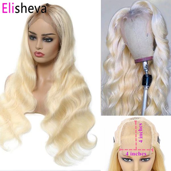 honey blond 613 closure wig blonde human hair lace wigs brazilian body wave with closure wigs remy 4x4 lace wig 180%, Black;brown
honey blond 613 closure wig blonde human hair lace wigs brazilian body wave with closure wigs remy 4x4 lace wig 180%, Black;brown