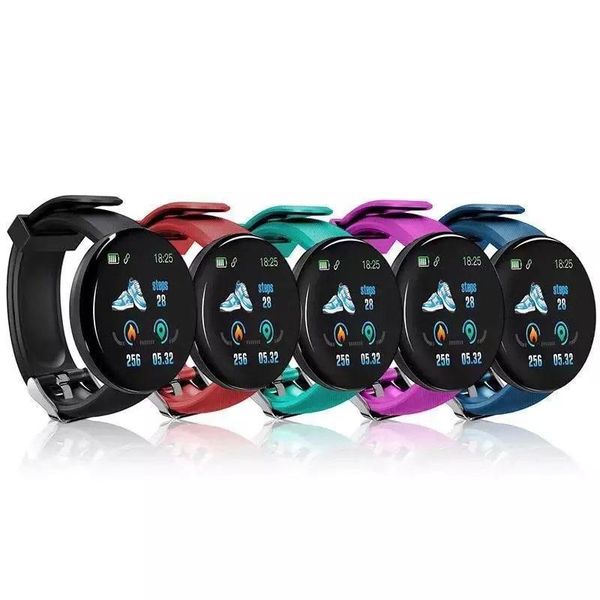d18 smart bracelet fitness tracker smart watch blood pressure wristband ip65 waterproof heart rate with retail box
d18 smart bracelet fitness tracker smart watch blood pressure wristband ip65 waterproof heart rate with retail box