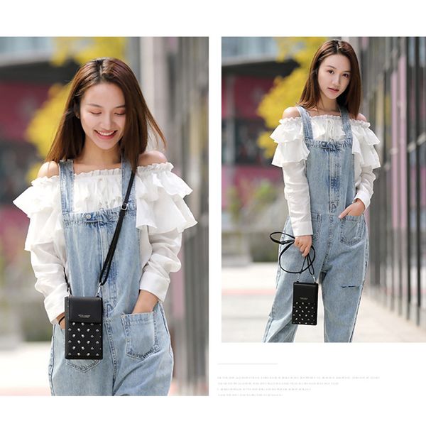 selling women shoulder crossbody bag pu printing portable for mobile phone cards coins money -b5
selling women shoulder crossbody bag pu printing portable for mobile phone cards coins money -b5