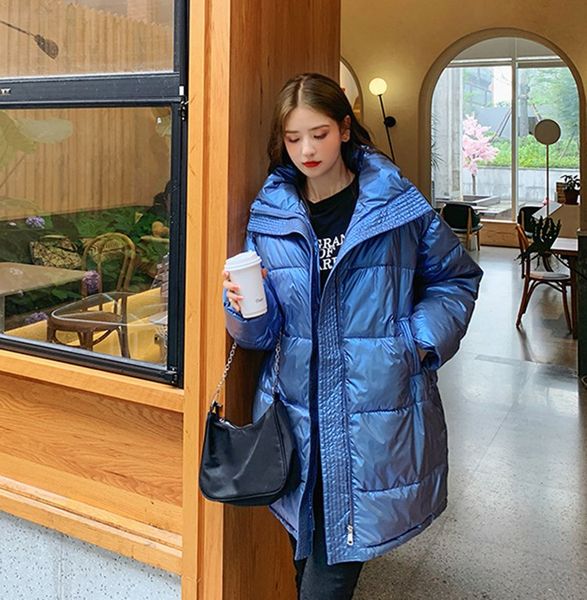 selling designers luxury womens down jacket 2020 winter new european american down jacket womens mid-length thick versatile loose coat, Black
selling designers luxury womens down jacket 2020 winter new european american down jacket womens mid-length thick versatile loose coat, Black