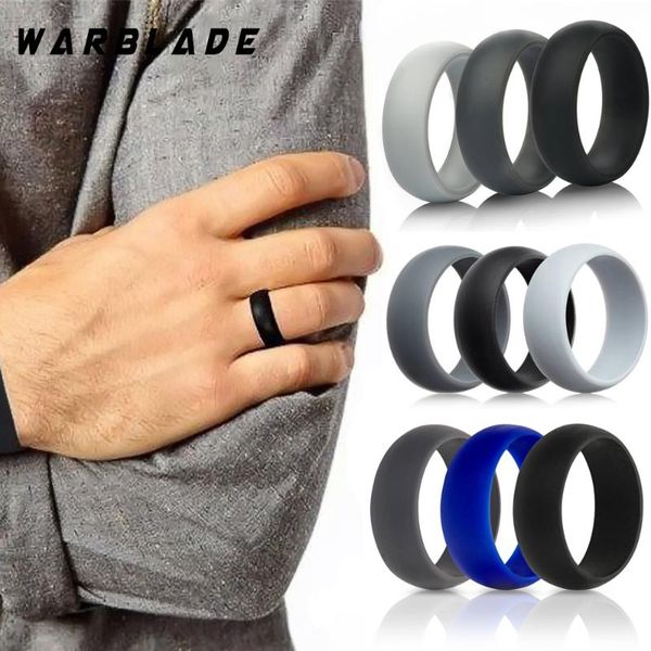 wbl 6-12 size hypoallergenic flexible grade silicone finger ring environmental rubber rings for men women 3pcs/set, Golden;silver
wbl 6-12 size hypoallergenic flexible grade silicone finger ring environmental rubber rings for men women 3pcs/set, Golden;silver
