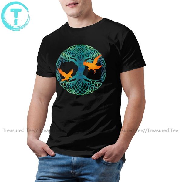 raven t shirt yggdrasil shirt t-shirt 4xl casual tee shirt short sleeves graphic cute men tshirt
raven t shirt yggdrasil shirt t-shirt 4xl casual tee shirt short sleeves graphic cute men tshirt