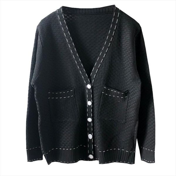 2019 женщины кардиган пальто свитер женщин v шеи пончо vintage кнопка knit cardigans женщины обрезанные топы kardigan трико sweterek, White;black
2019 женщины кардиган пальто свитер женщин v шеи пончо vintage кнопка knit cardigans женщины обрезанные топы kardigan трико sweterek, White;black
