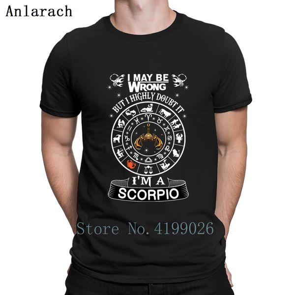 i am a scorpio t shirt famous tee shirt create slim novelty spring autumn funny s-5xl shirt
i am a scorpio t shirt famous tee shirt create slim novelty spring autumn funny s-5xl shirt
