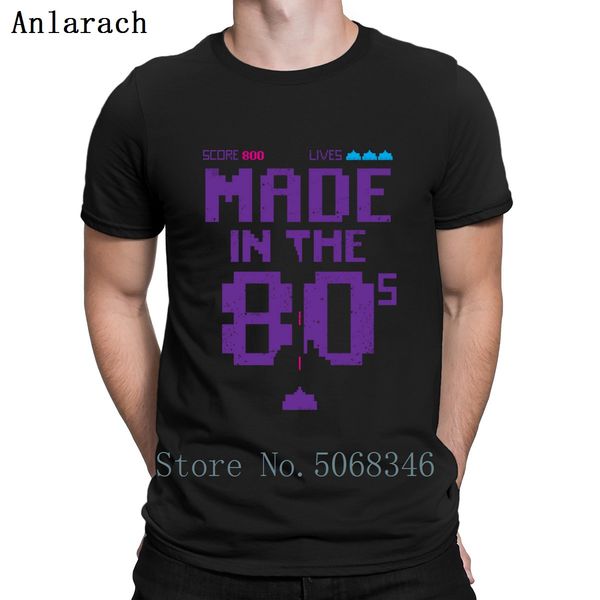 made in the 80s t shirt original authentic s-xxxl designing cotton summer style clothes cute shirt
made in the 80s t shirt original authentic s-xxxl designing cotton summer style clothes cute shirt